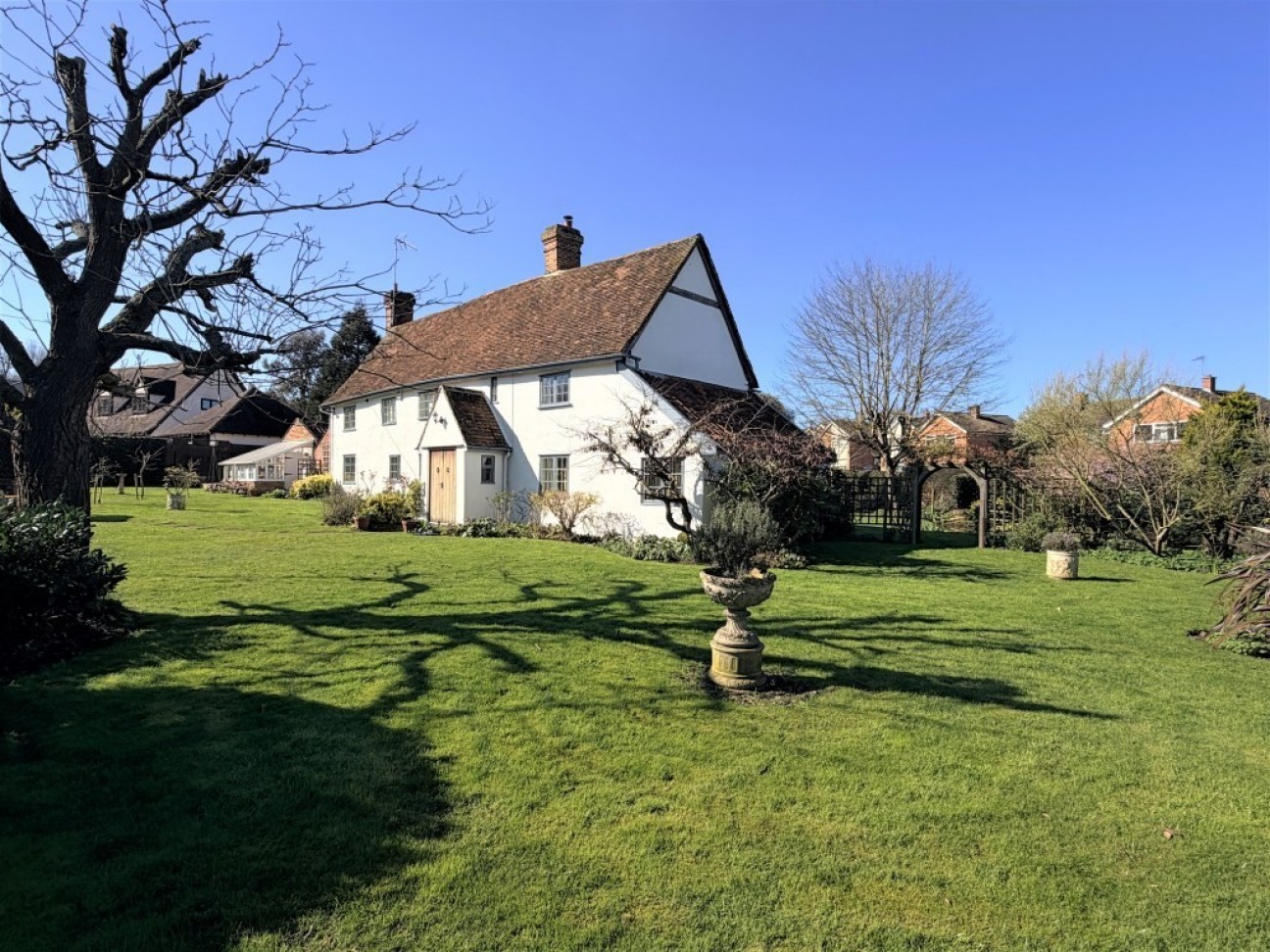 The Street, Copdock, Ipswich, Suffolk