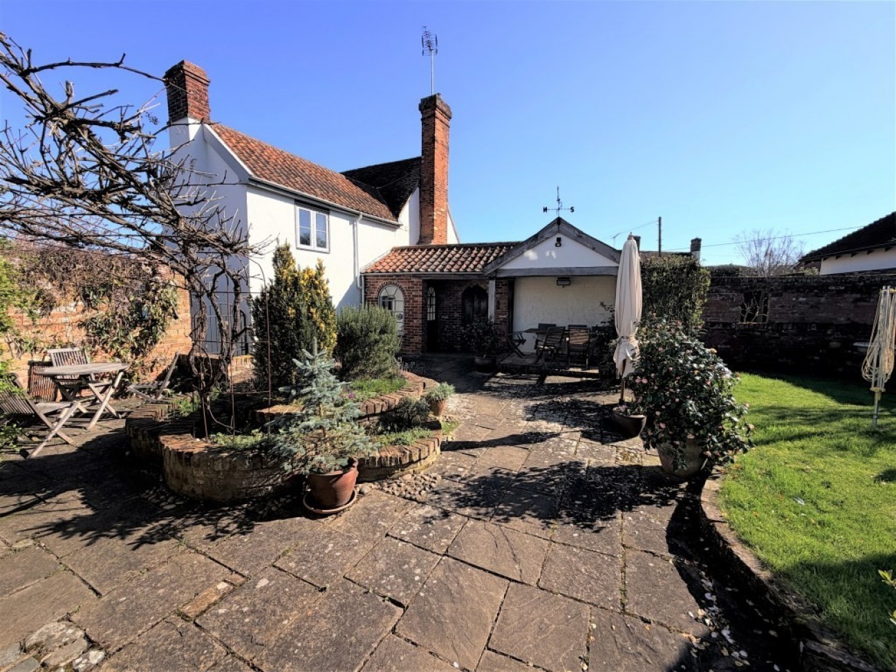 The Street, Copdock, Ipswich, Suffolk