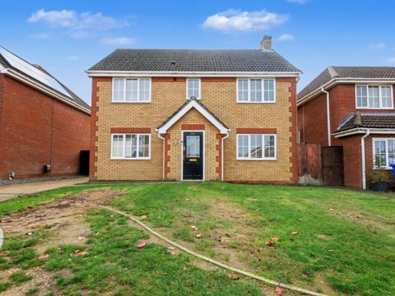 Lotus Close, Ipswich, Suffolk