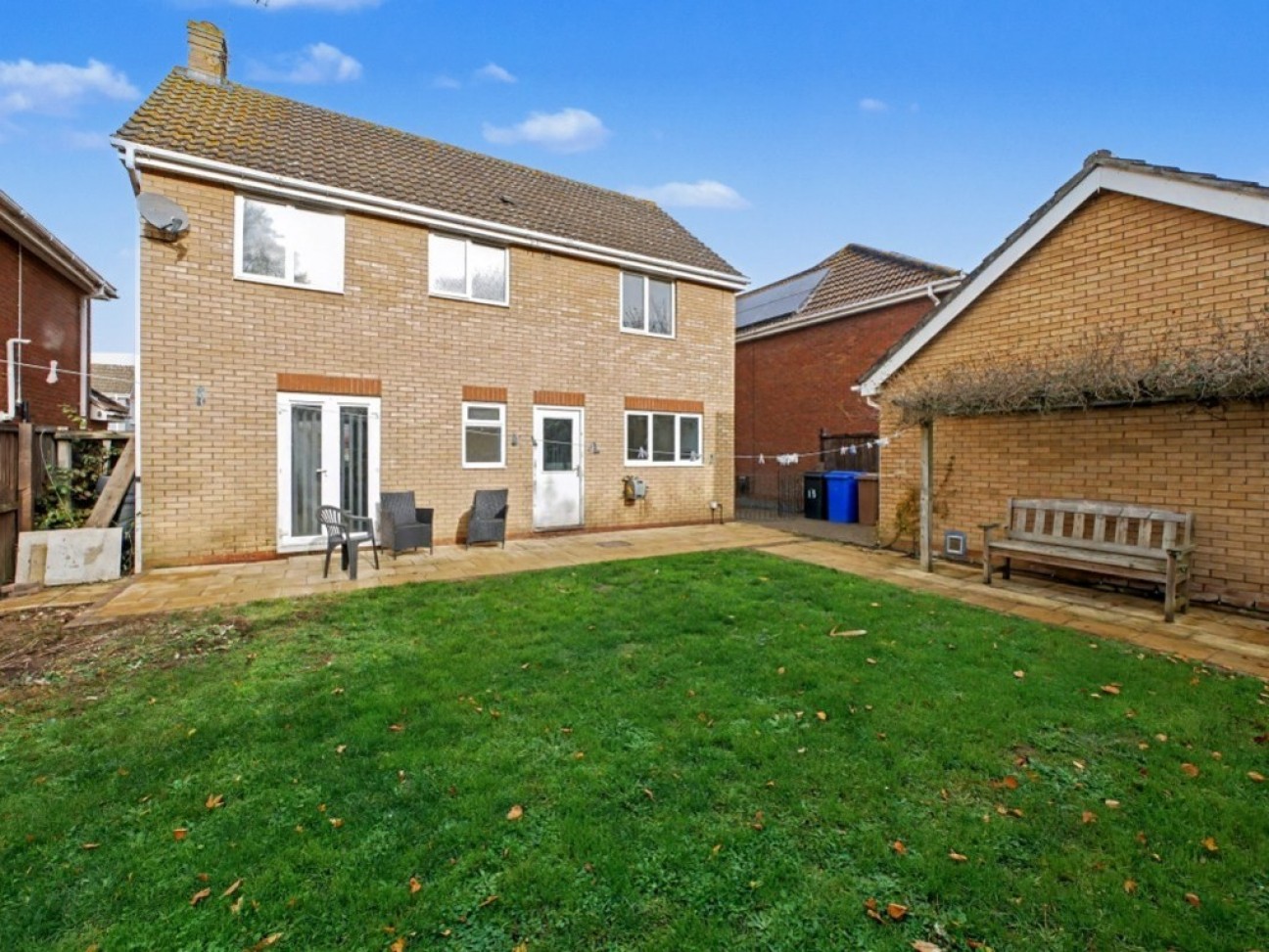 Lotus Close, Ipswich, Suffolk