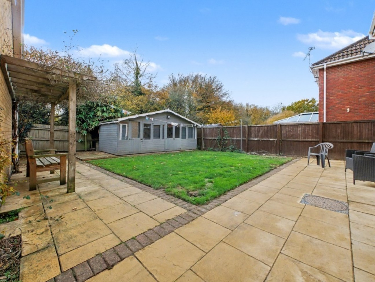 Lotus Close, Ipswich, Suffolk