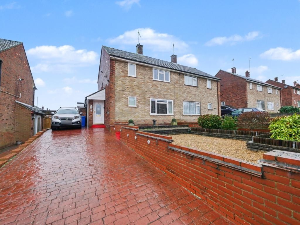 Woodcock Road, Ipswich, Suffolk