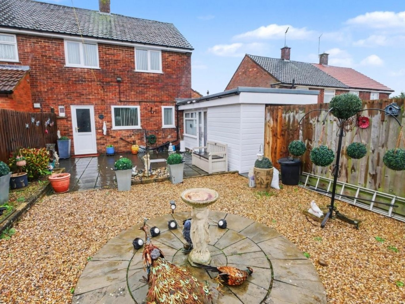 Woodcock Road, Ipswich, Suffolk