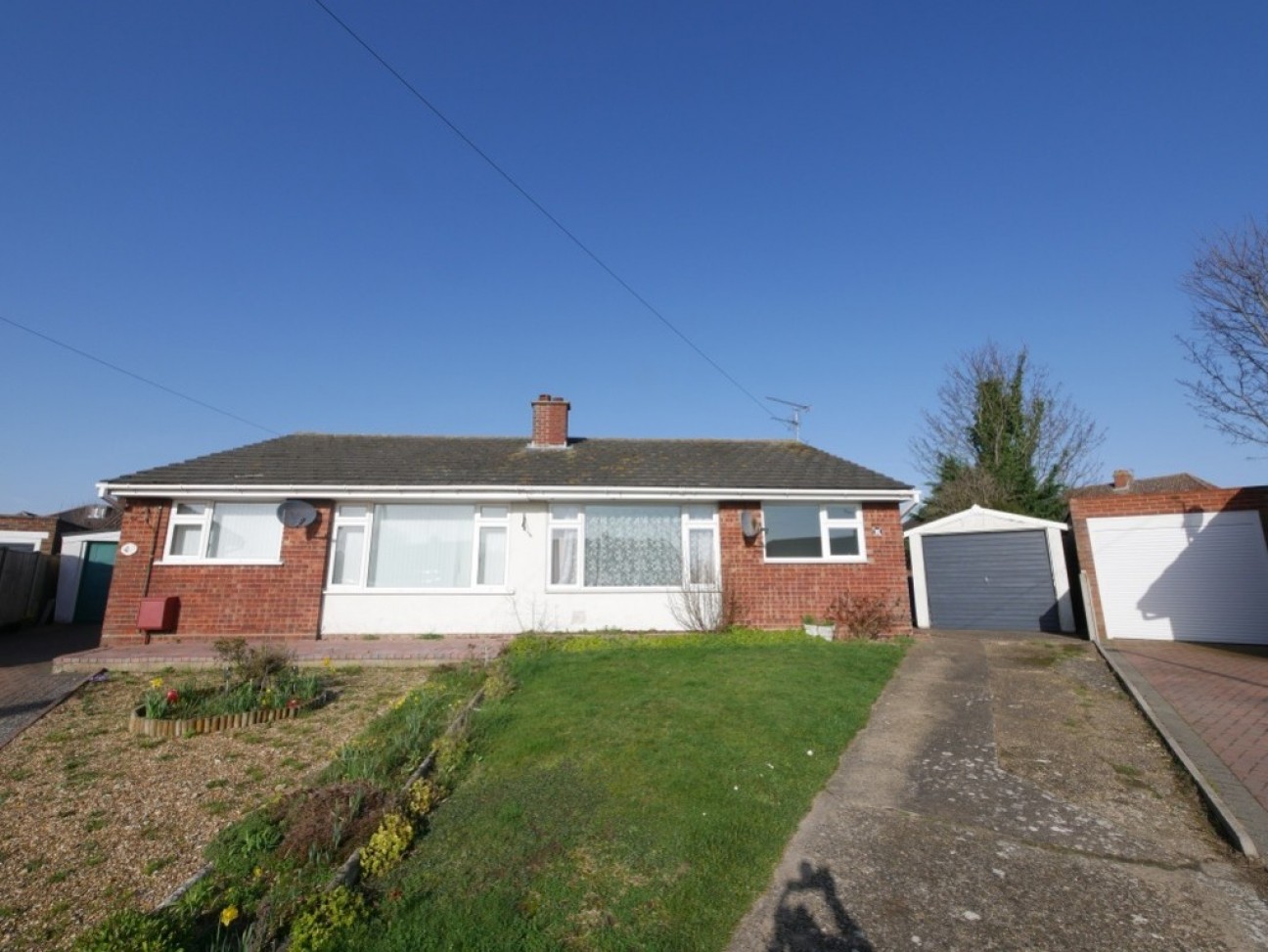 Ballater Close, Ipswich, Suffolk