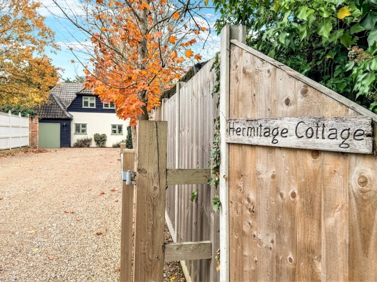 Quintons Road, East Bergholt, Ipswich, Suffolk