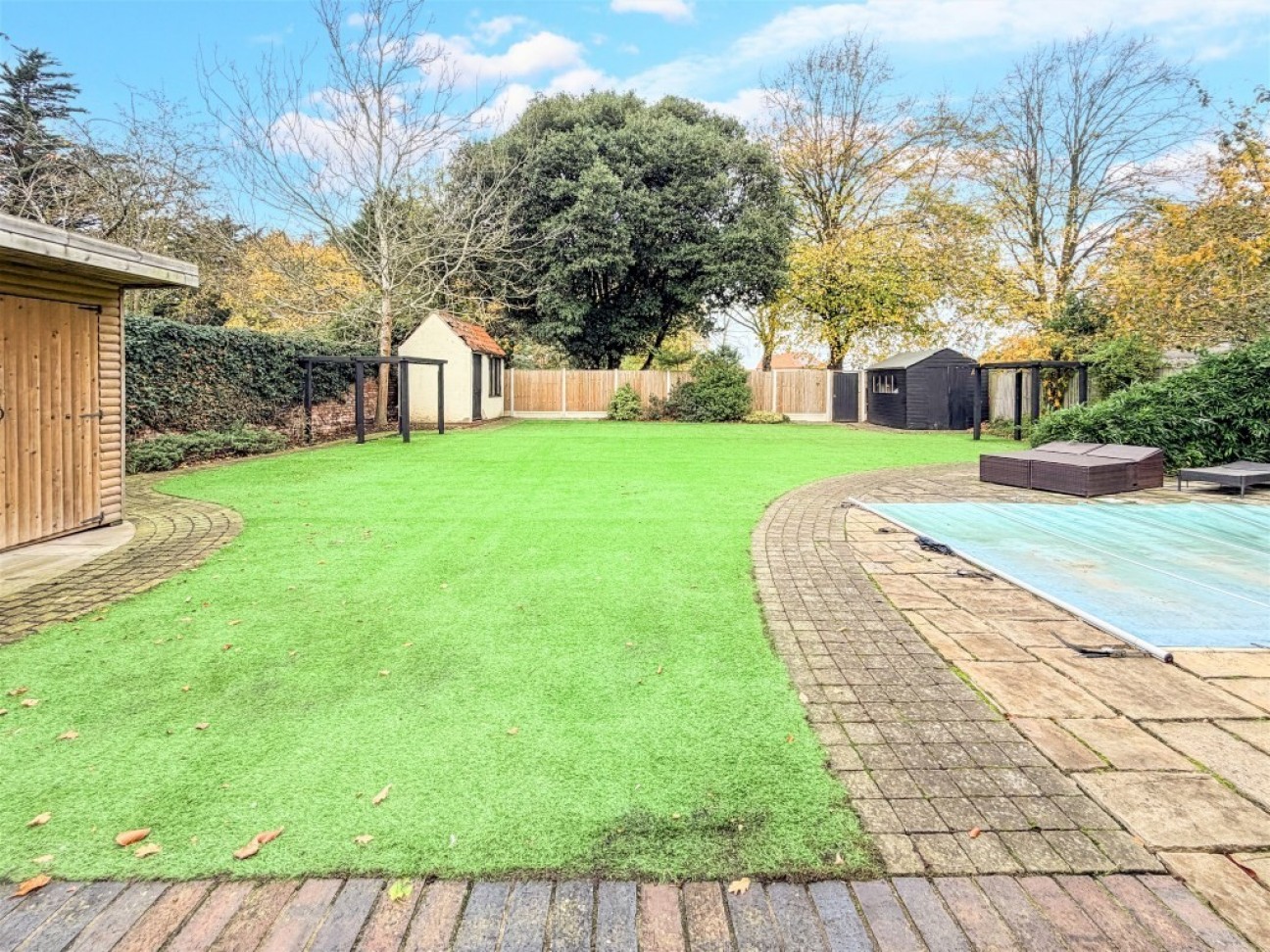 Quintons Road, East Bergholt, Ipswich, Suffolk