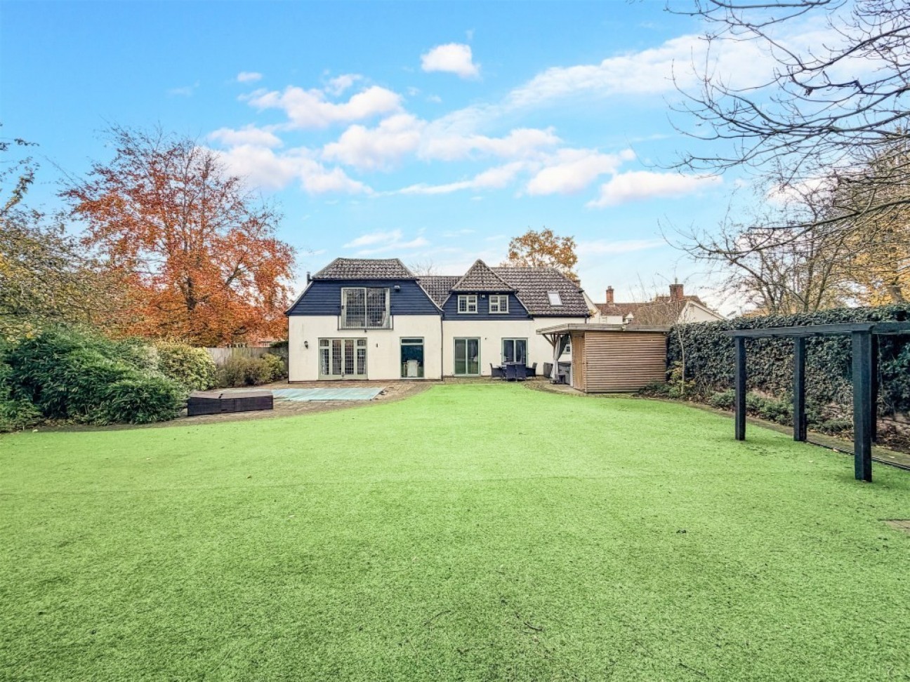 Quintons Road, East Bergholt, Ipswich, Suffolk