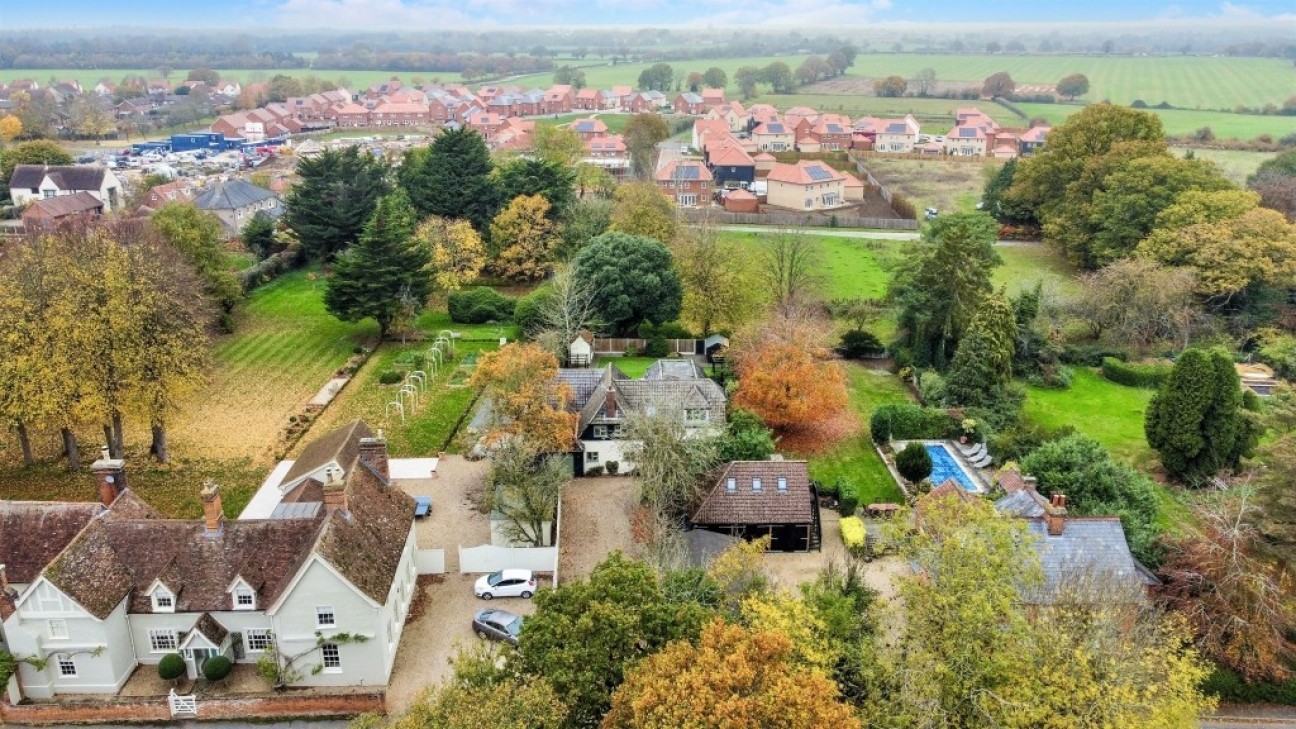 Quintons Road, East Bergholt, Ipswich, Suffolk