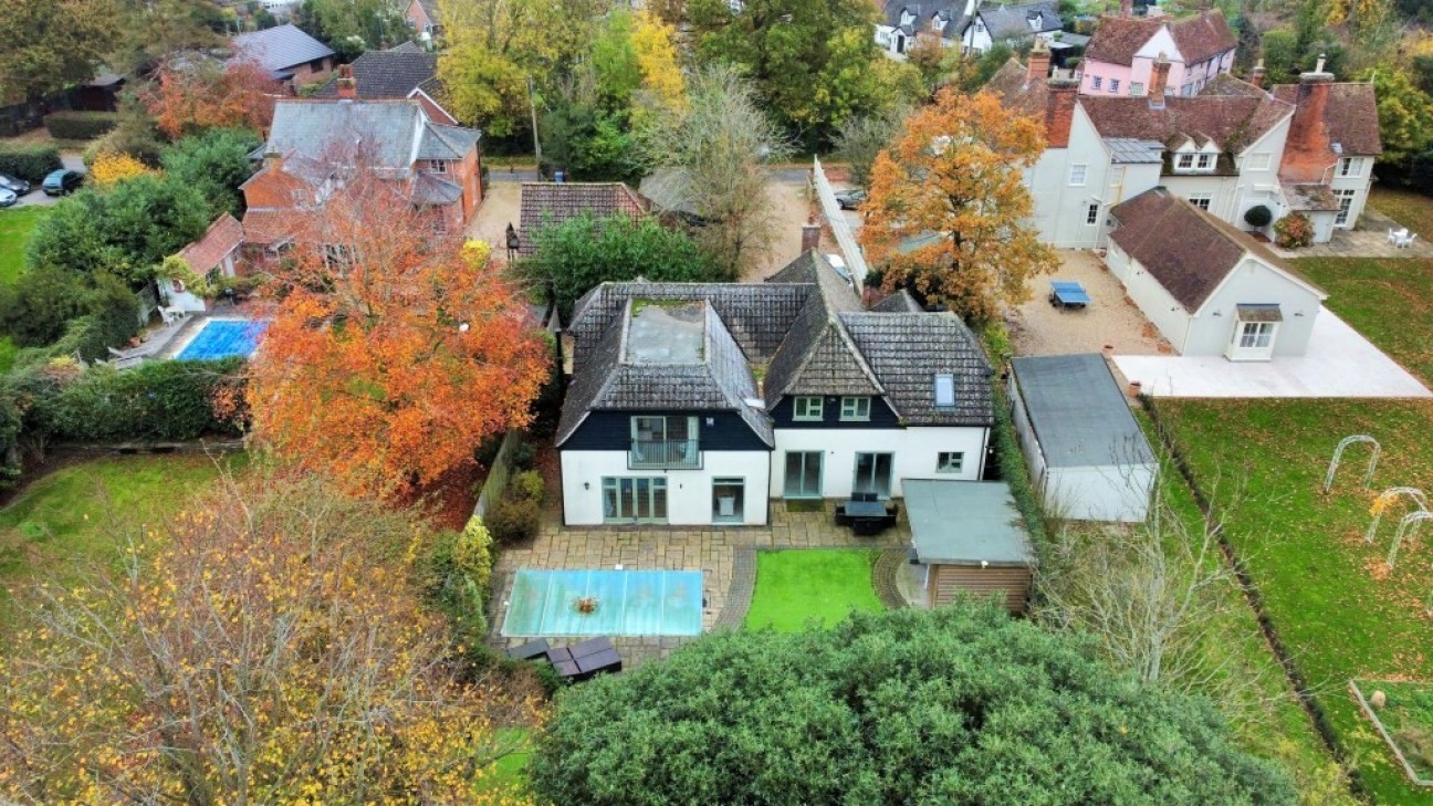 Quintons Road, East Bergholt, Ipswich, Suffolk