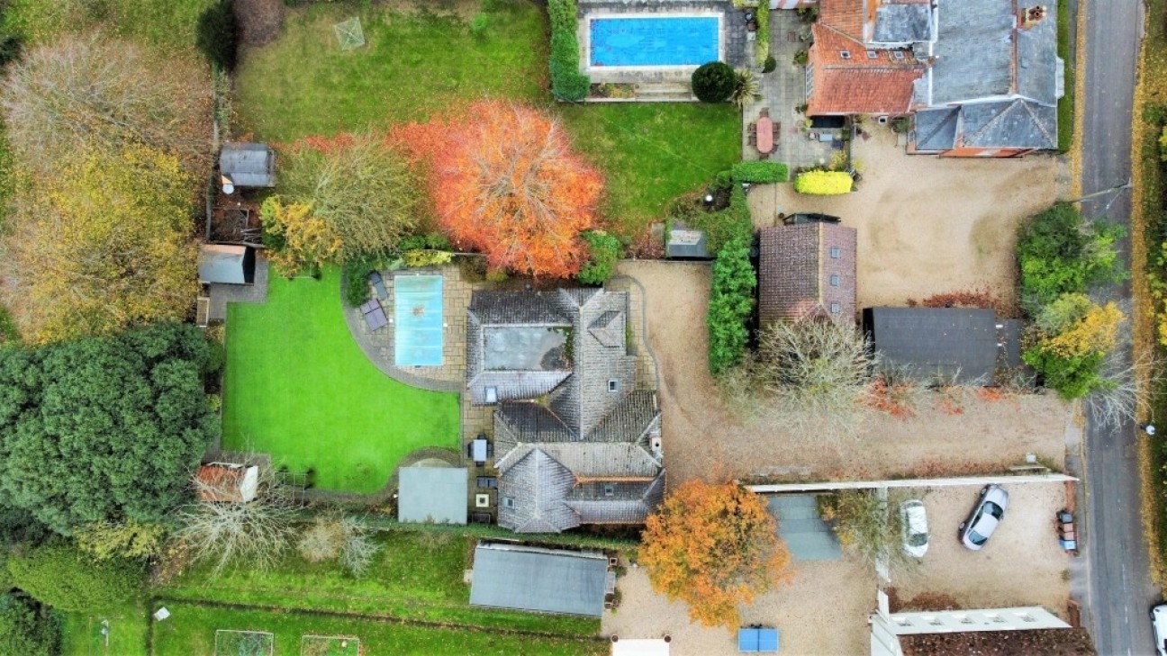 Quintons Road, East Bergholt, Ipswich, Suffolk