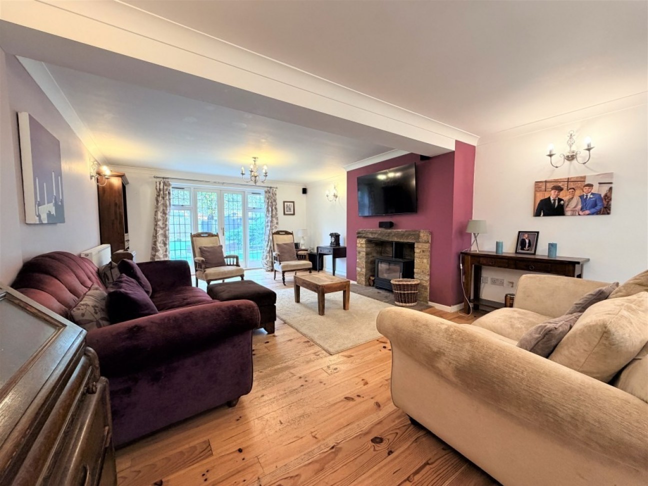 Quintons Road, East Bergholt, Ipswich, Suffolk