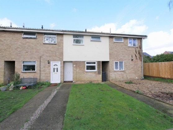 Haslemere Drive, Ipswich, Suffolk