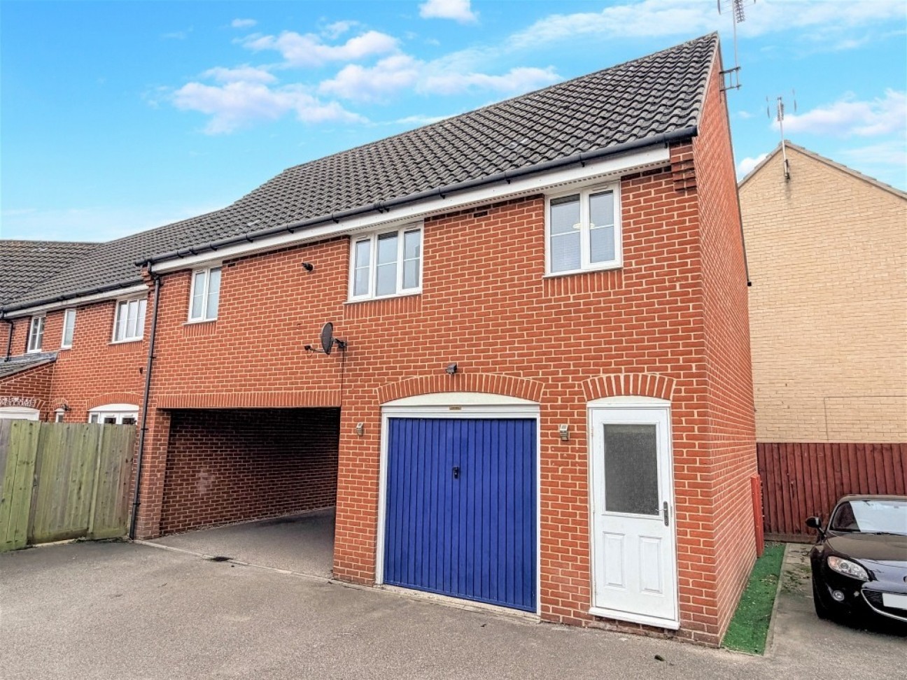 Roberts Close, Kesgrave