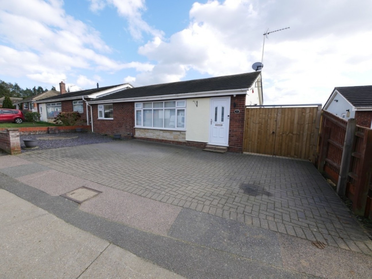 Queensdale Close, Ipswich, Suffolk