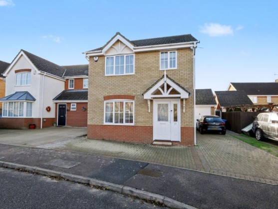 Morgan Drive, Ipswich