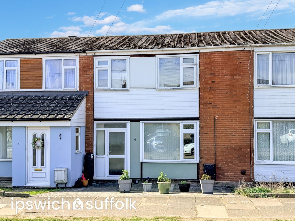 Sandpiper Road, Ipswich