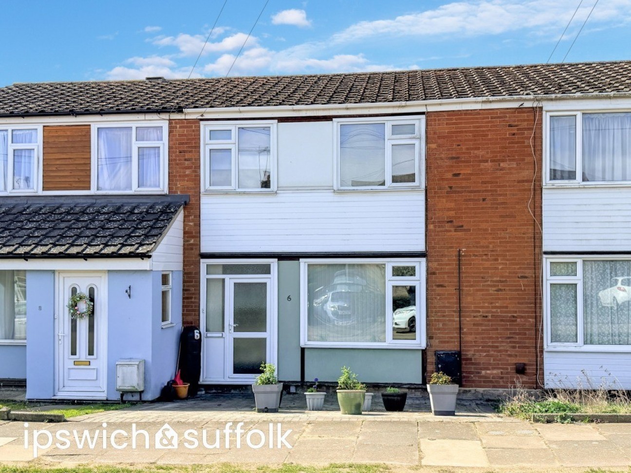 Sandpiper Road, Ipswich