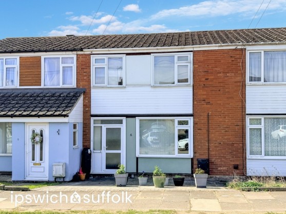 Sandpiper Road, Ipswich