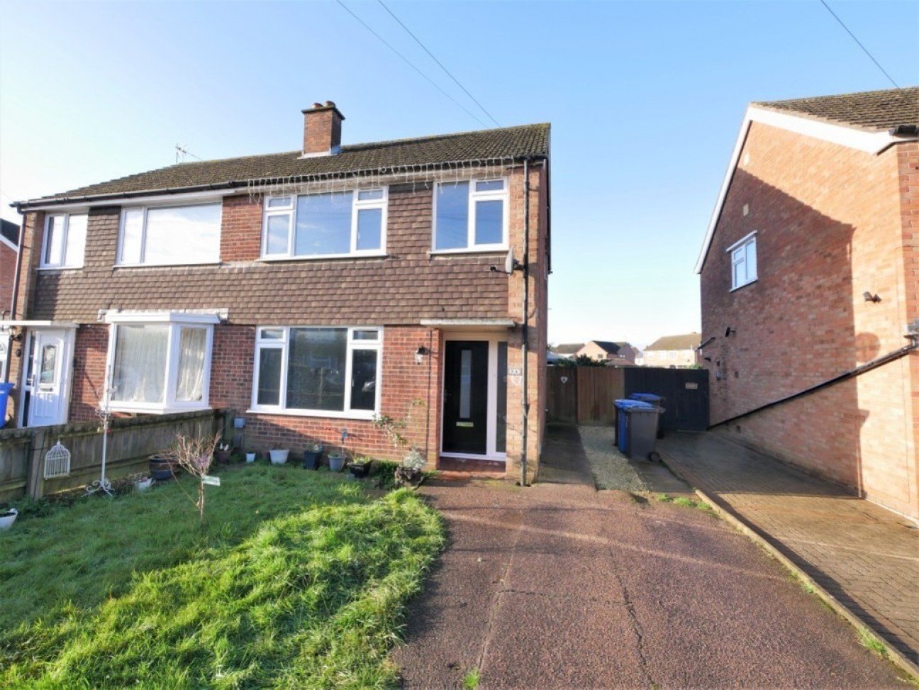 Worcester Road, Ipswich, Suffolk