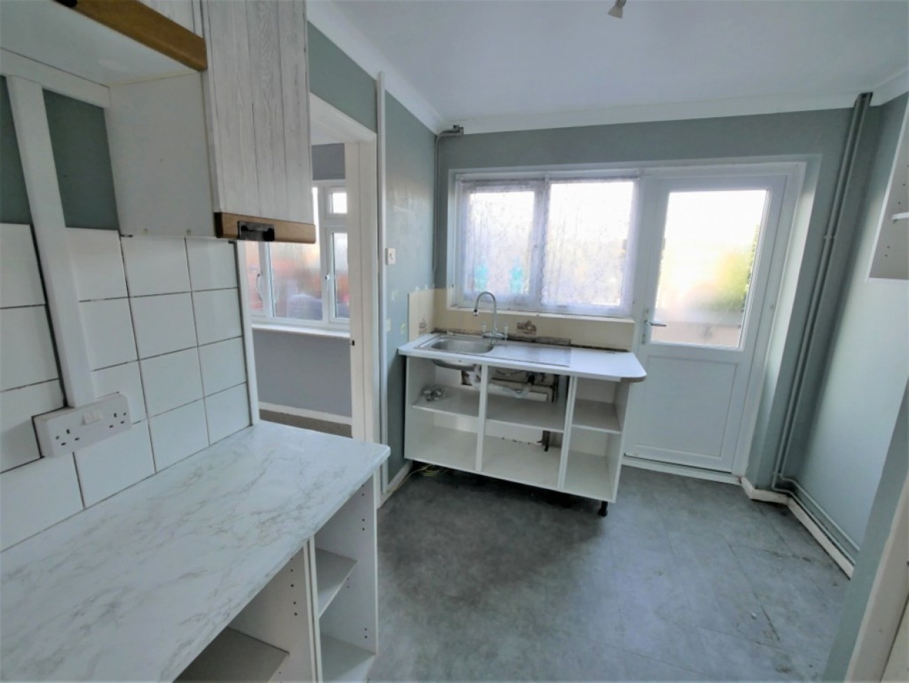 Worcester Road, Ipswich, Suffolk