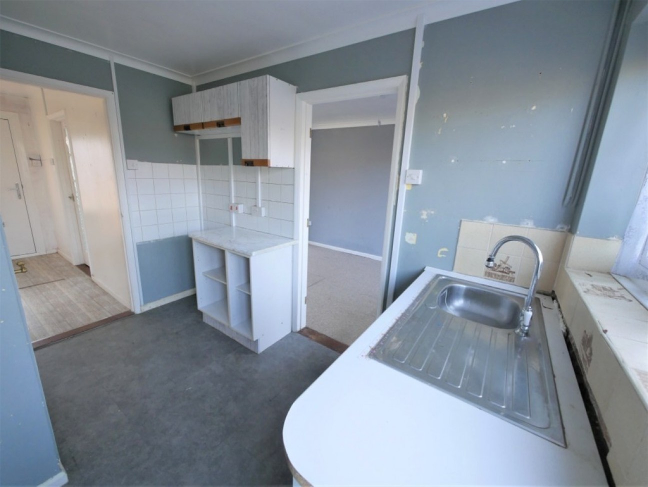 Worcester Road, Ipswich, Suffolk