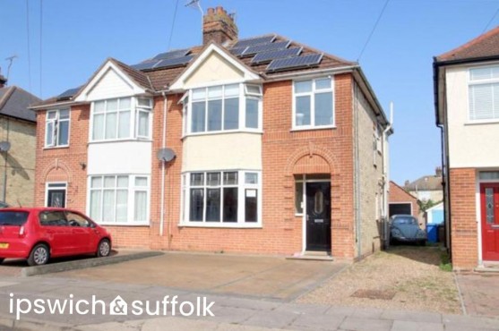 Whitby Road, Ipswich