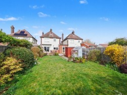 Norbury Road, Ipswich, Suffolk