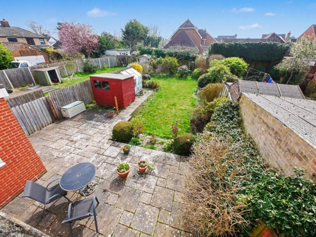 Norbury Road, Ipswich, Suffolk