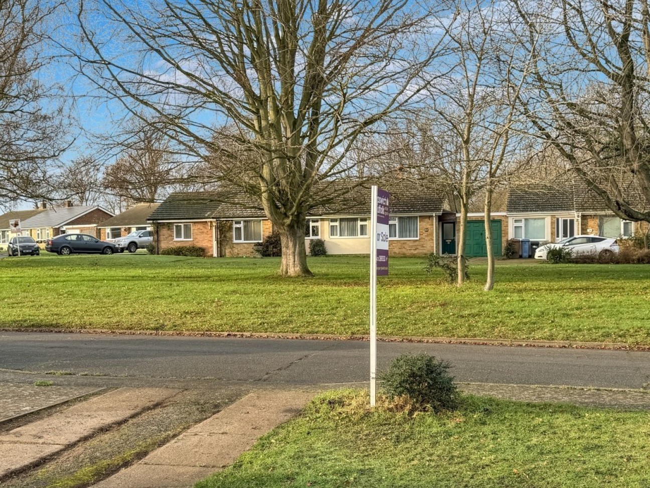 Collimer Close, Chelmondiston