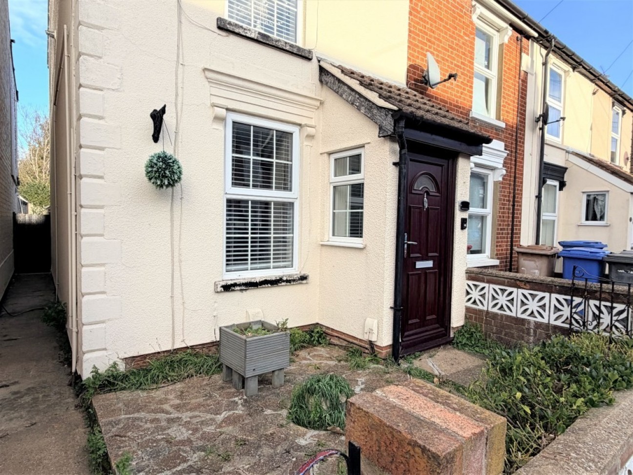 Parade Road, Ipswich