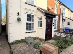 Parade Road, Ipswich