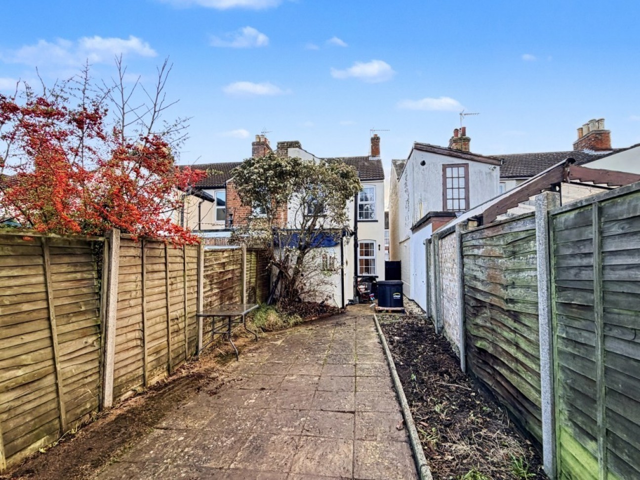 Parade Road, Ipswich