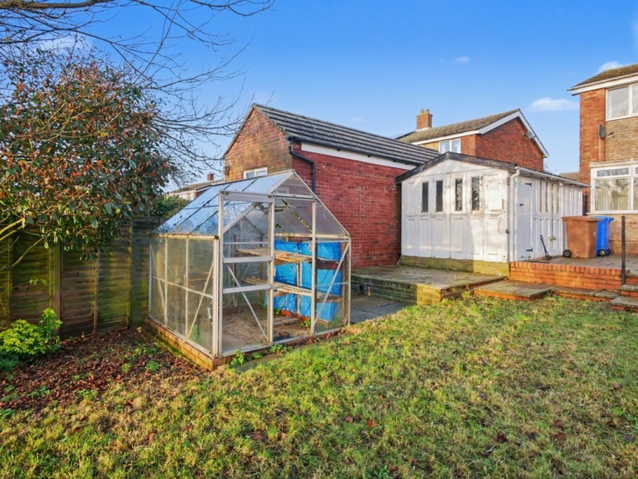 Kempton Road, Ipswich, Suffolk