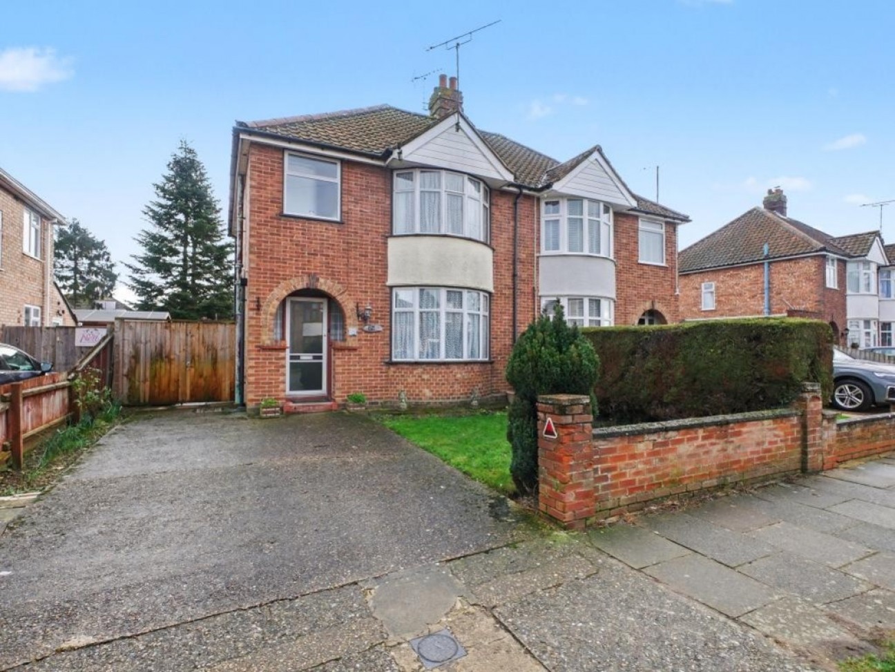 Beechcroft Road, Ipswich, Suffolk