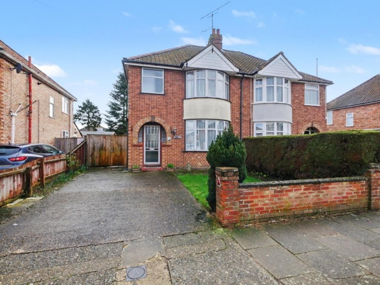 Beechcroft Road, Ipswich, Suffolk