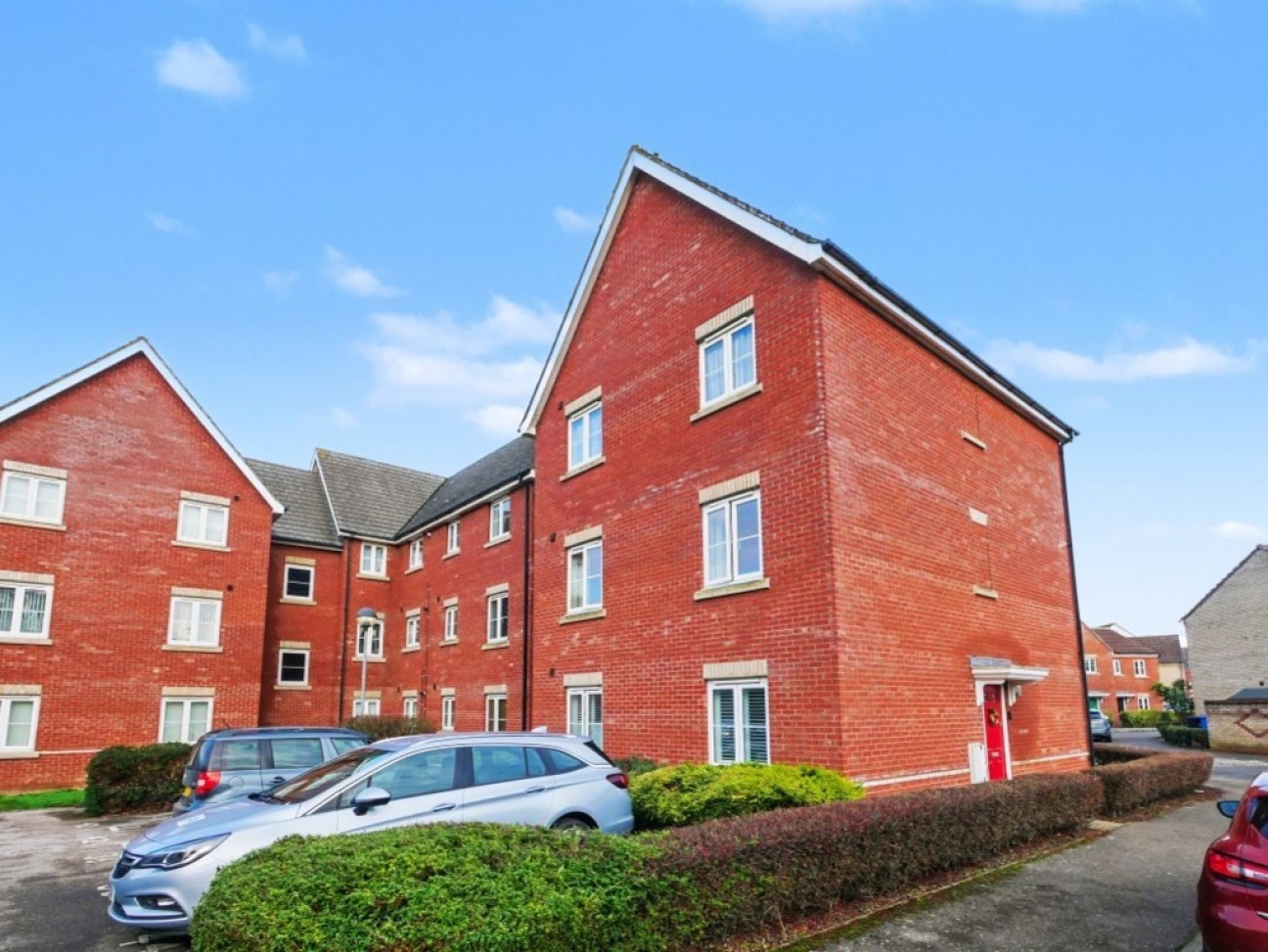 Worsdell Close, Ipswich, Suffolk