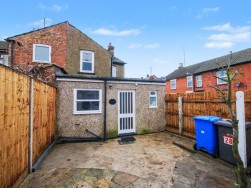 Bradley Street, Ipswich, Suffolk