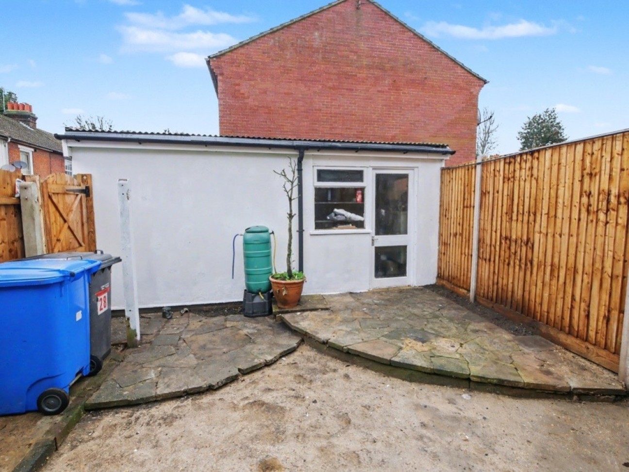 Bradley Street, Ipswich, Suffolk