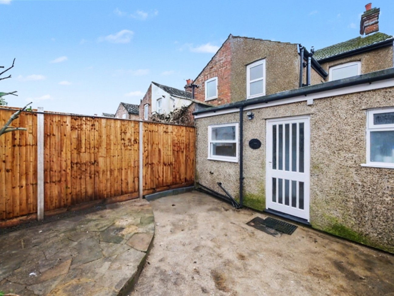 Bradley Street, Ipswich, Suffolk