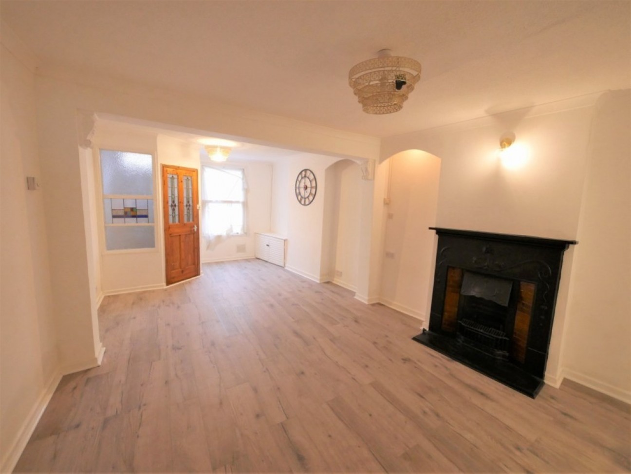 Bradley Street, Ipswich, Suffolk