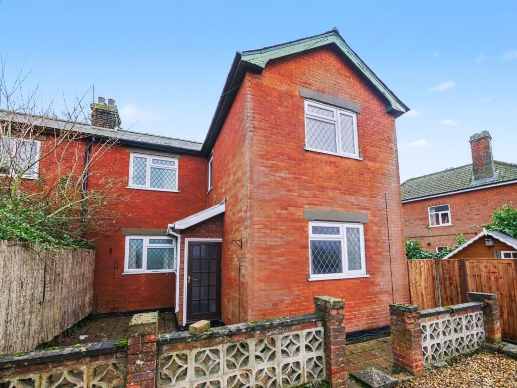 Landseer Road, Ipswich, Suffolk