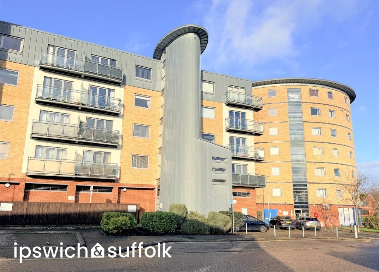 Rapier Street, Ipswich