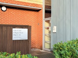 Rapier Street, Ipswich