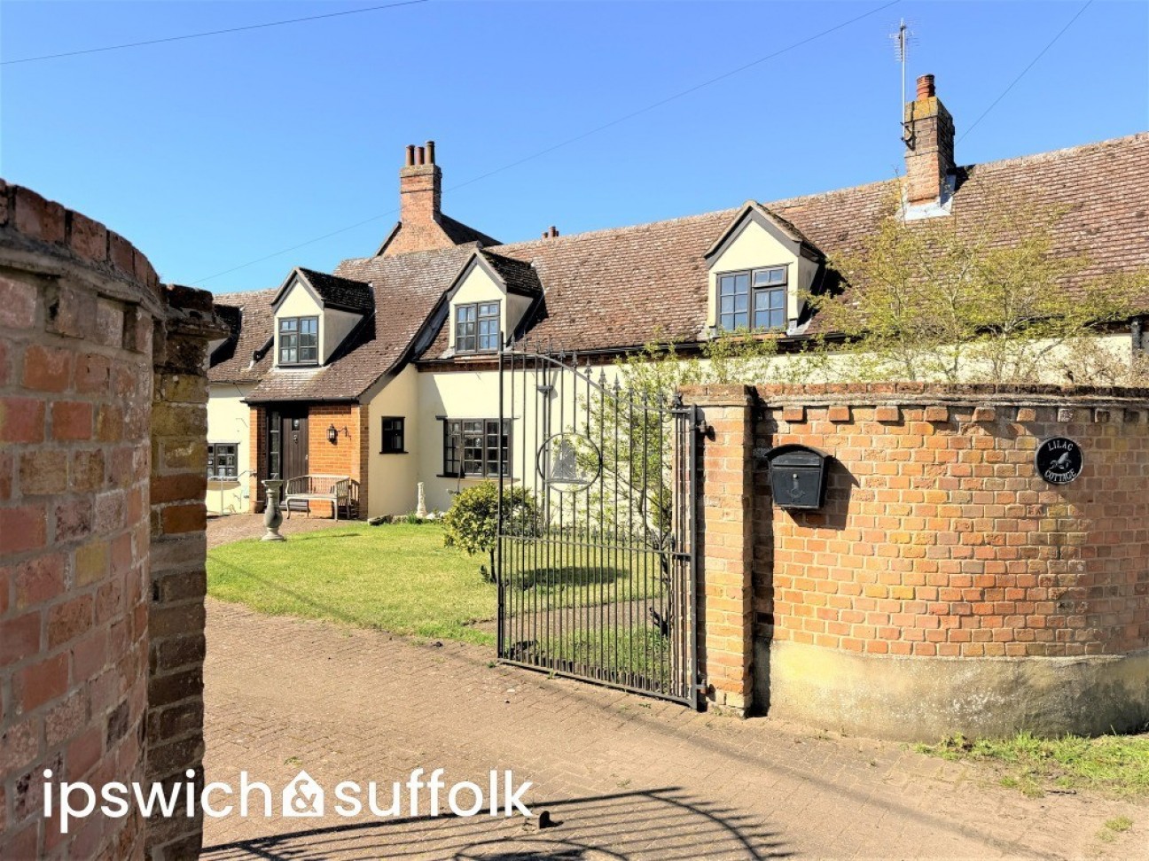 Levington, Ipswich, Suffolk