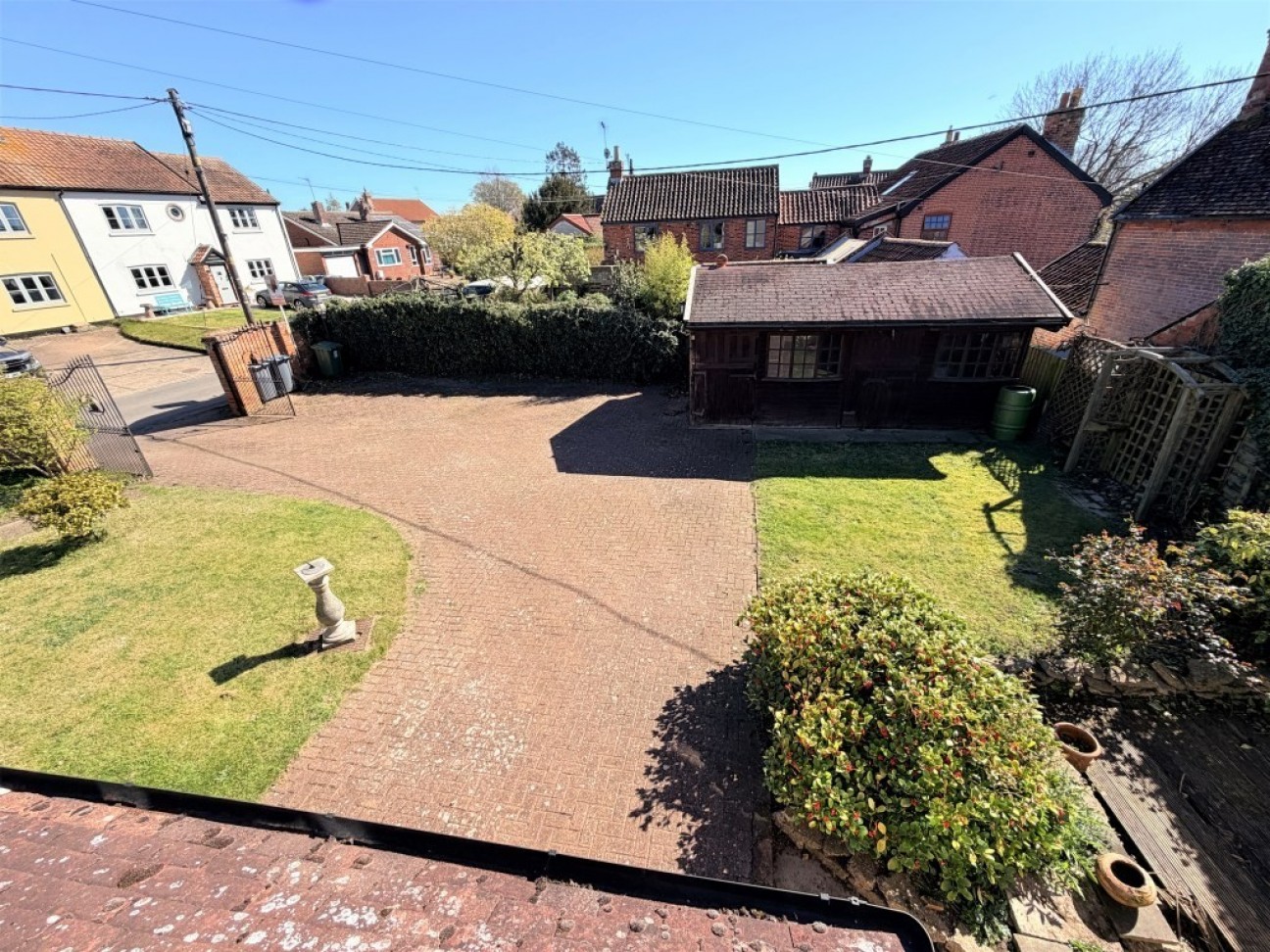 Levington, Ipswich, Suffolk