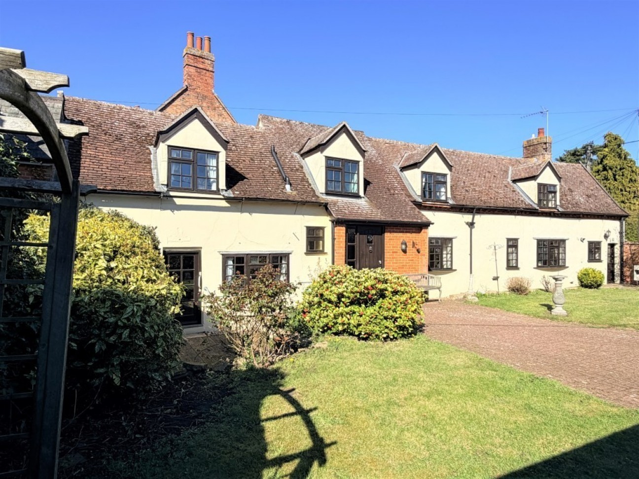 Levington, Ipswich, Suffolk