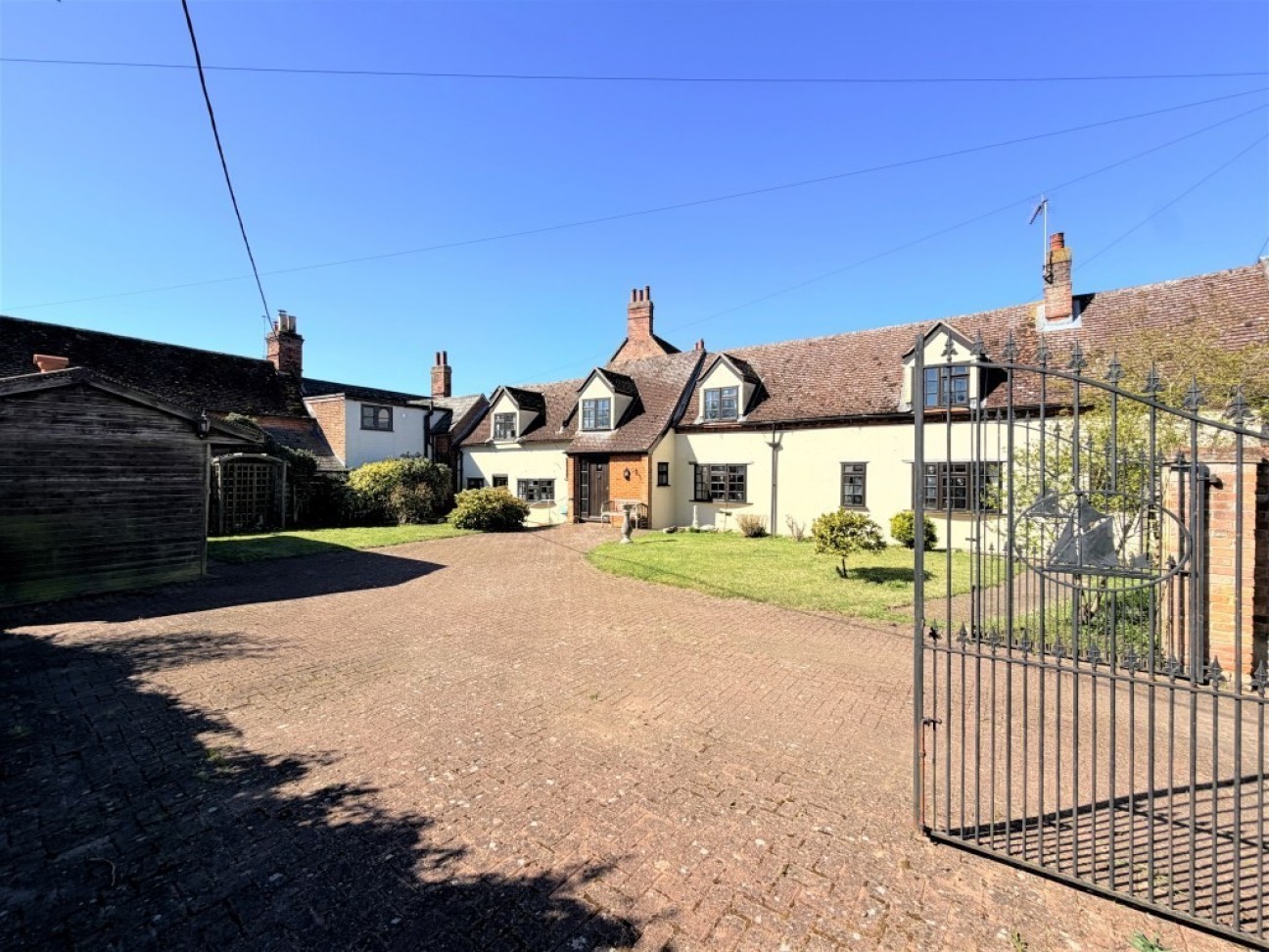 Levington, Ipswich, Suffolk