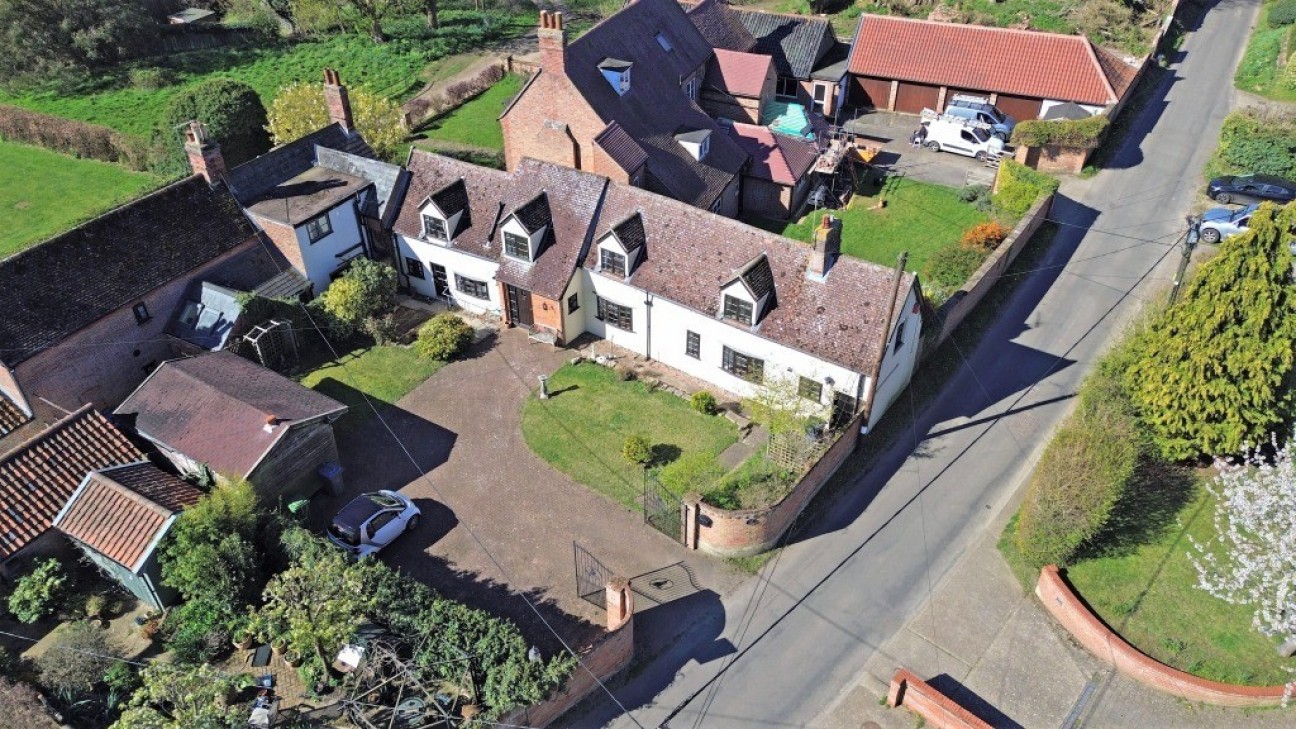 Levington, Ipswich, Suffolk