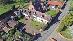 Levington, Ipswich, Suffolk