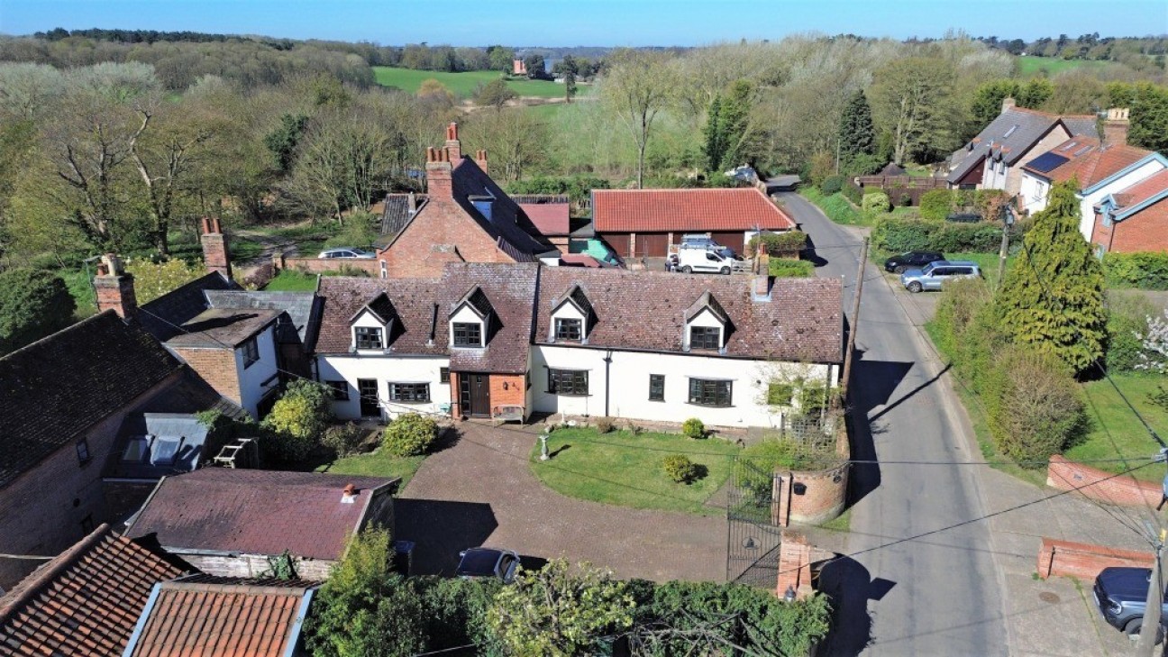 Levington, Ipswich, Suffolk